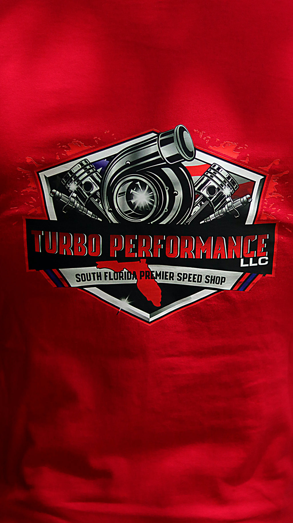 Long Sleeve Shop T-Shirt
