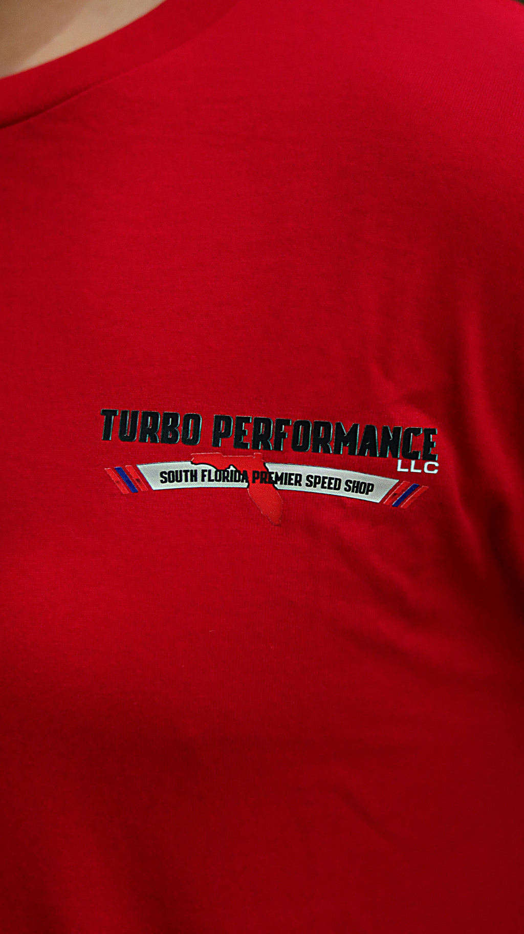 Long Sleeve Shop T-Shirt